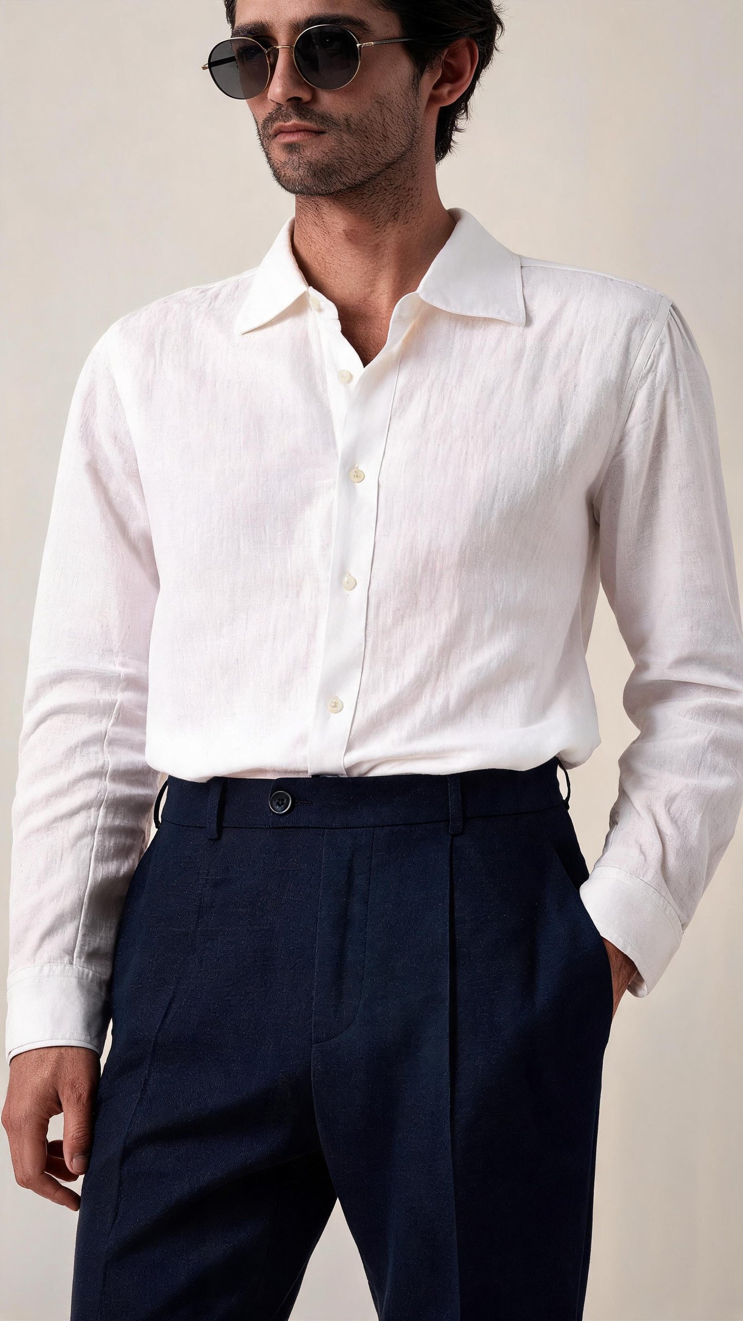 Performance Tech Trouser model look 3